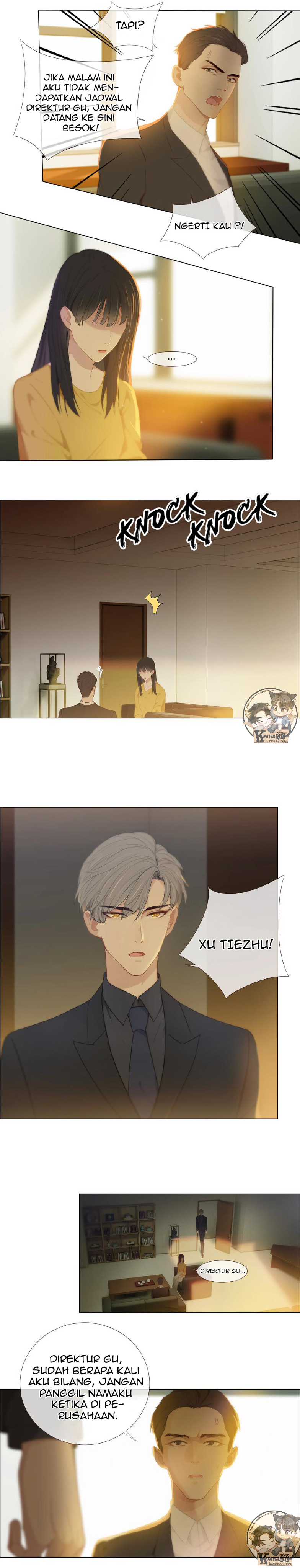 It's Not as If I Wanted to Dress Like a Woman Chapter 6 - halaman 5