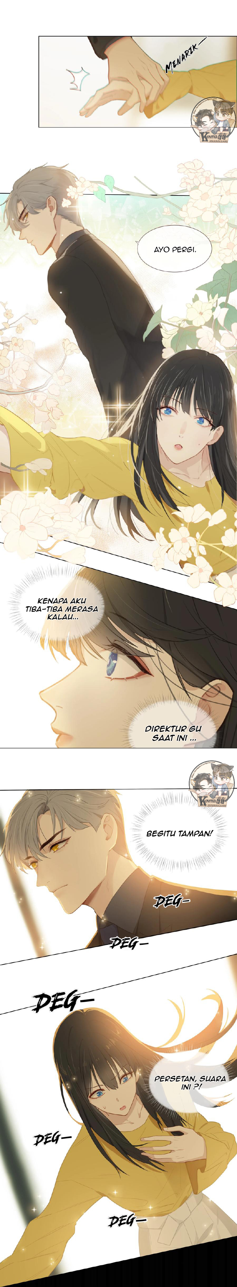 It's Not as If I Wanted to Dress Like a Woman Chapter 6 - halaman 7