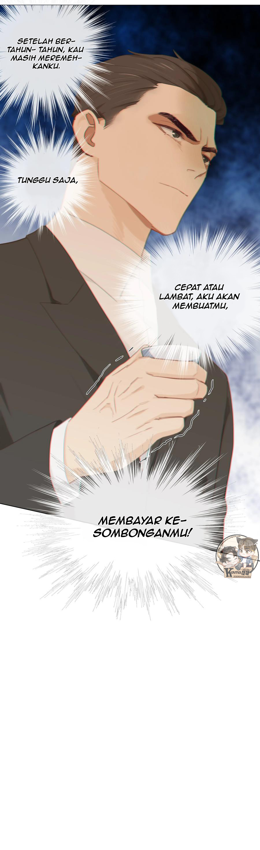 It's Not as If I Wanted to Dress Like a Woman Chapter 6 - halaman 9
