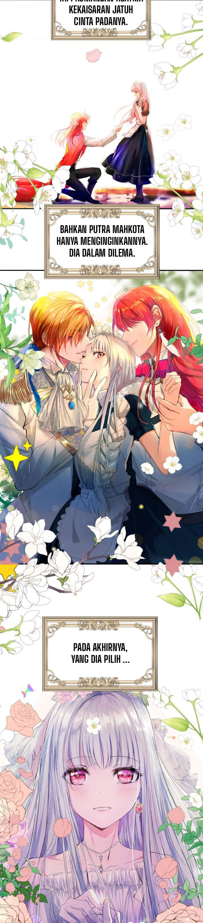 It's Not Fun Being the Empress of the Empire Chapter 1 - halaman 2