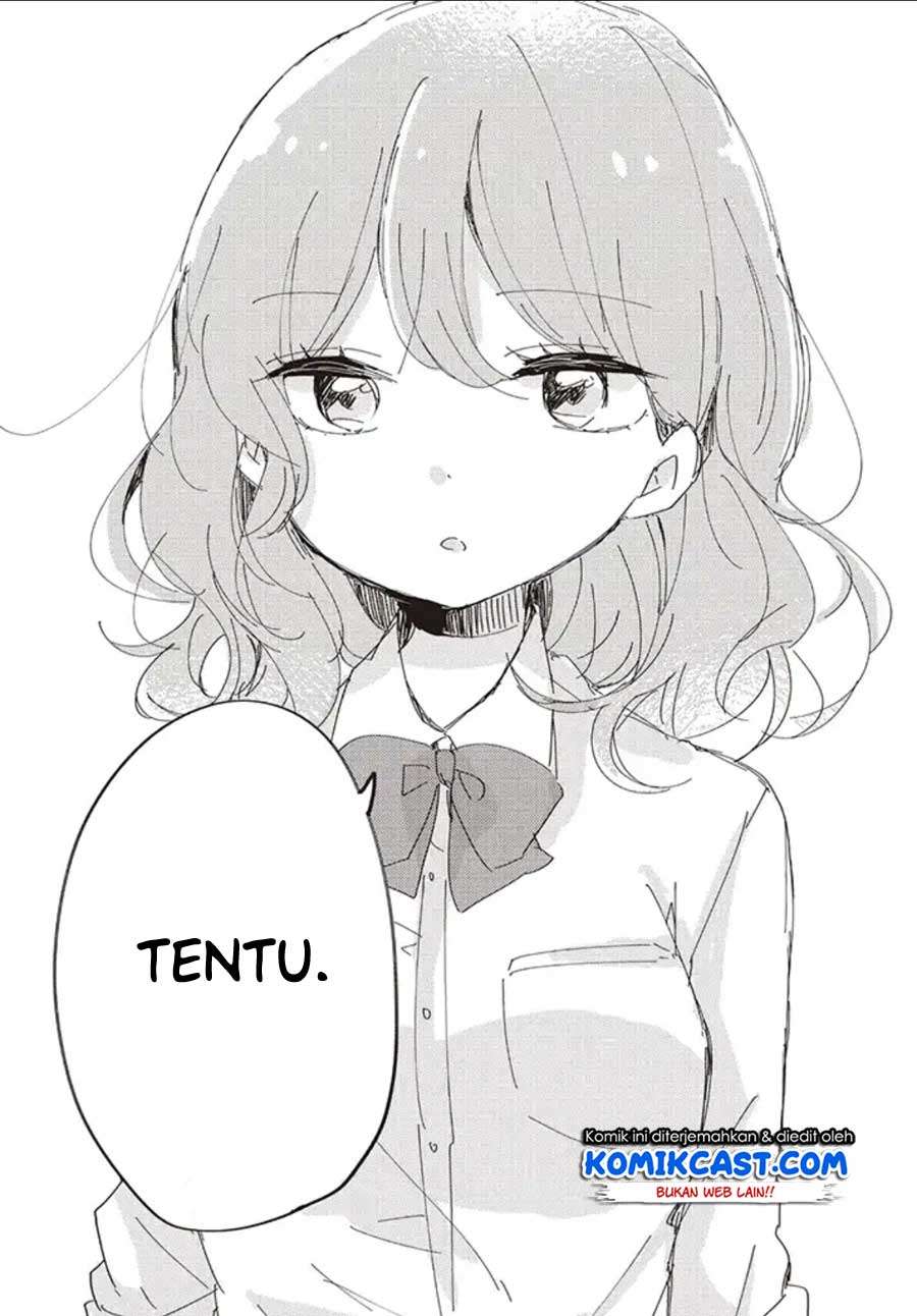 It’s Not Meguro-san’s First Time Chapter 1 - halaman 3