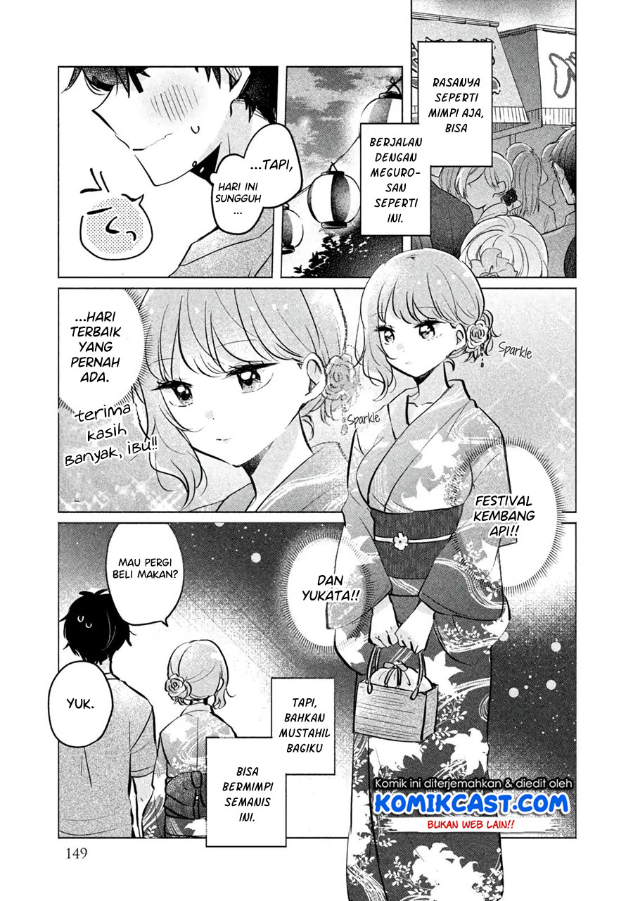 It’s Not Meguro-san’s First Time Chapter 10 - halaman 10