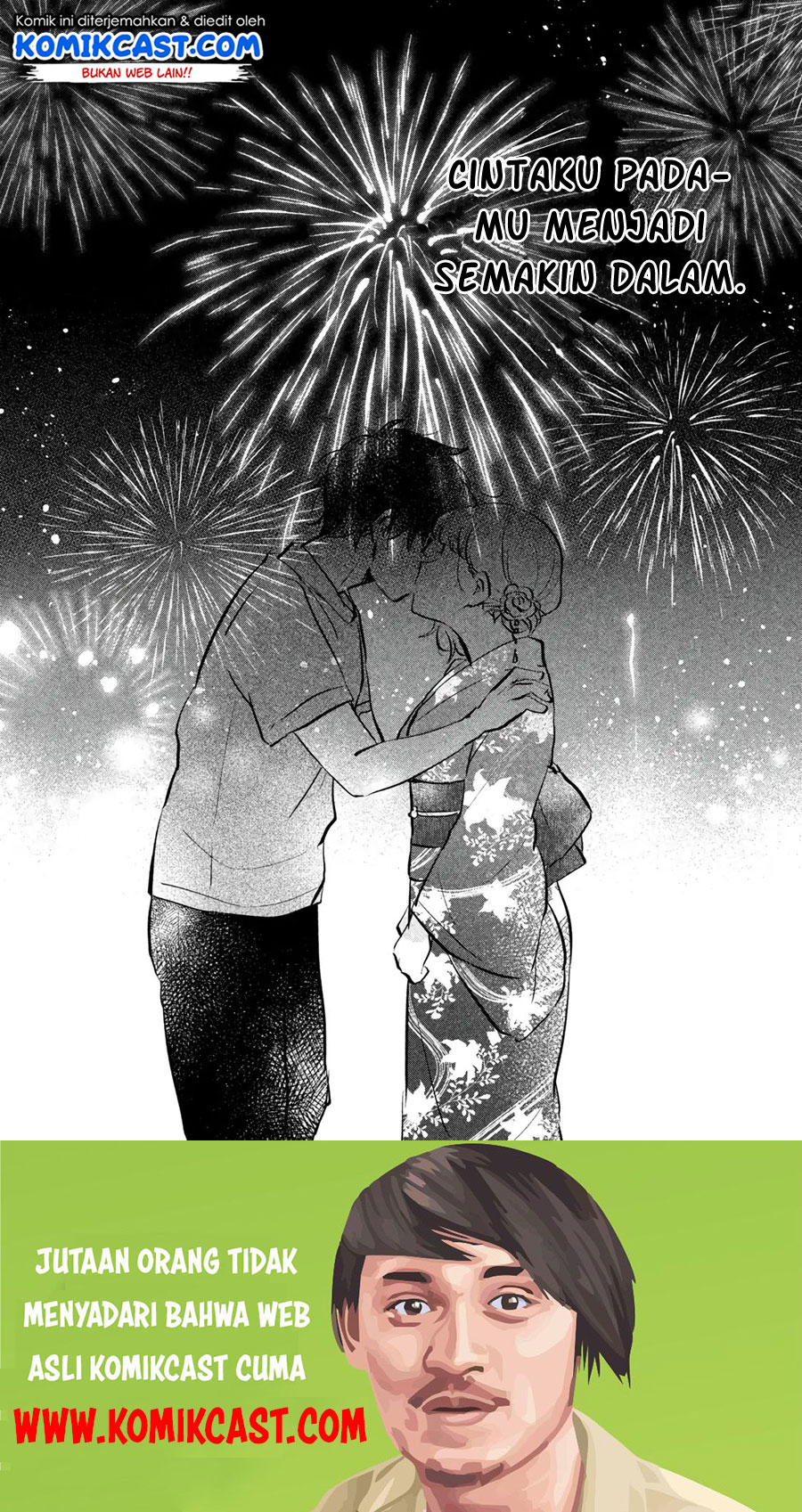 It’s Not Meguro-san’s First Time Chapter 10 - halaman 15
