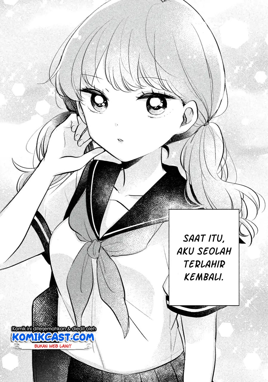 It’s Not Meguro-san’s First Time Chapter 10 - halaman 3