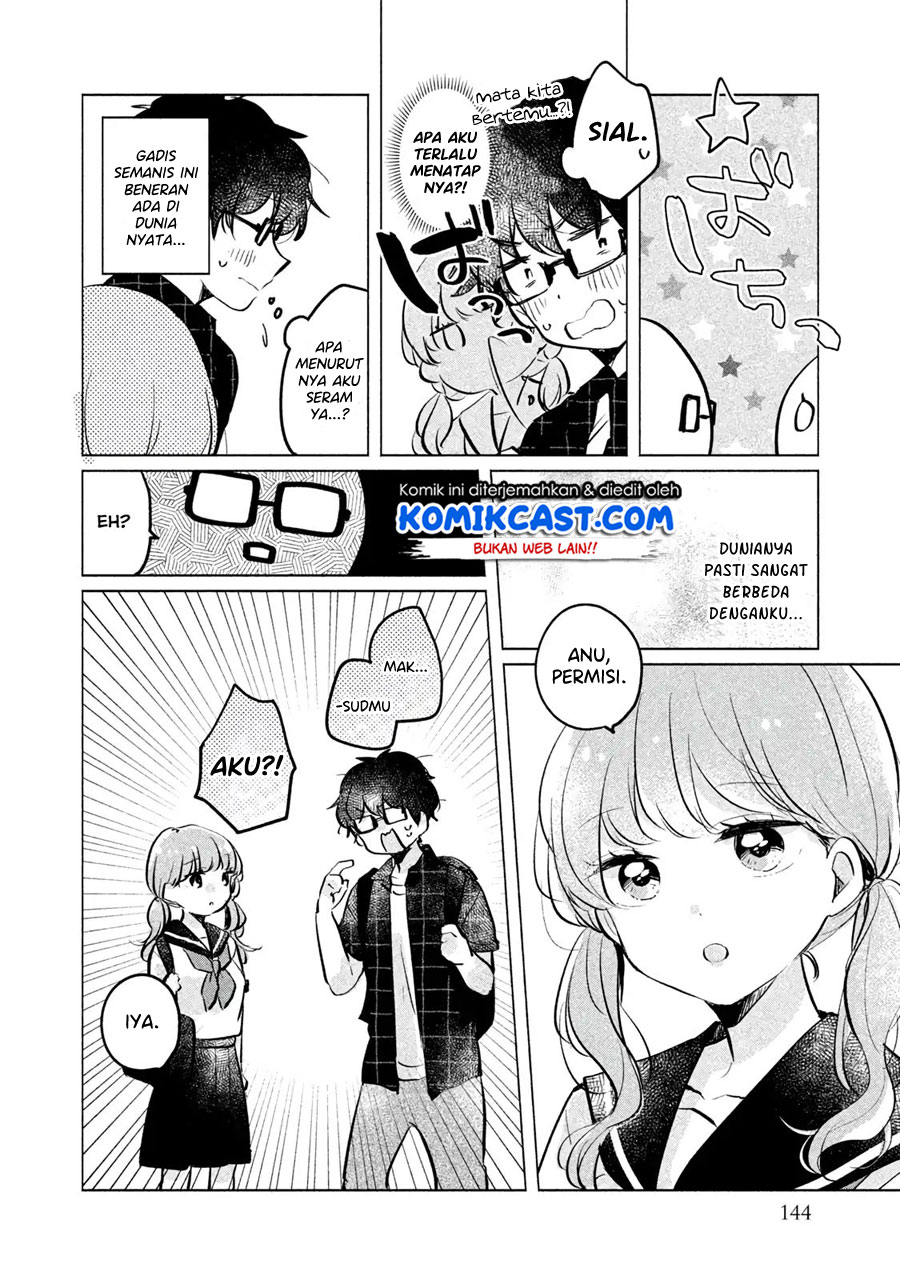 It’s Not Meguro-san’s First Time Chapter 10 - halaman 5