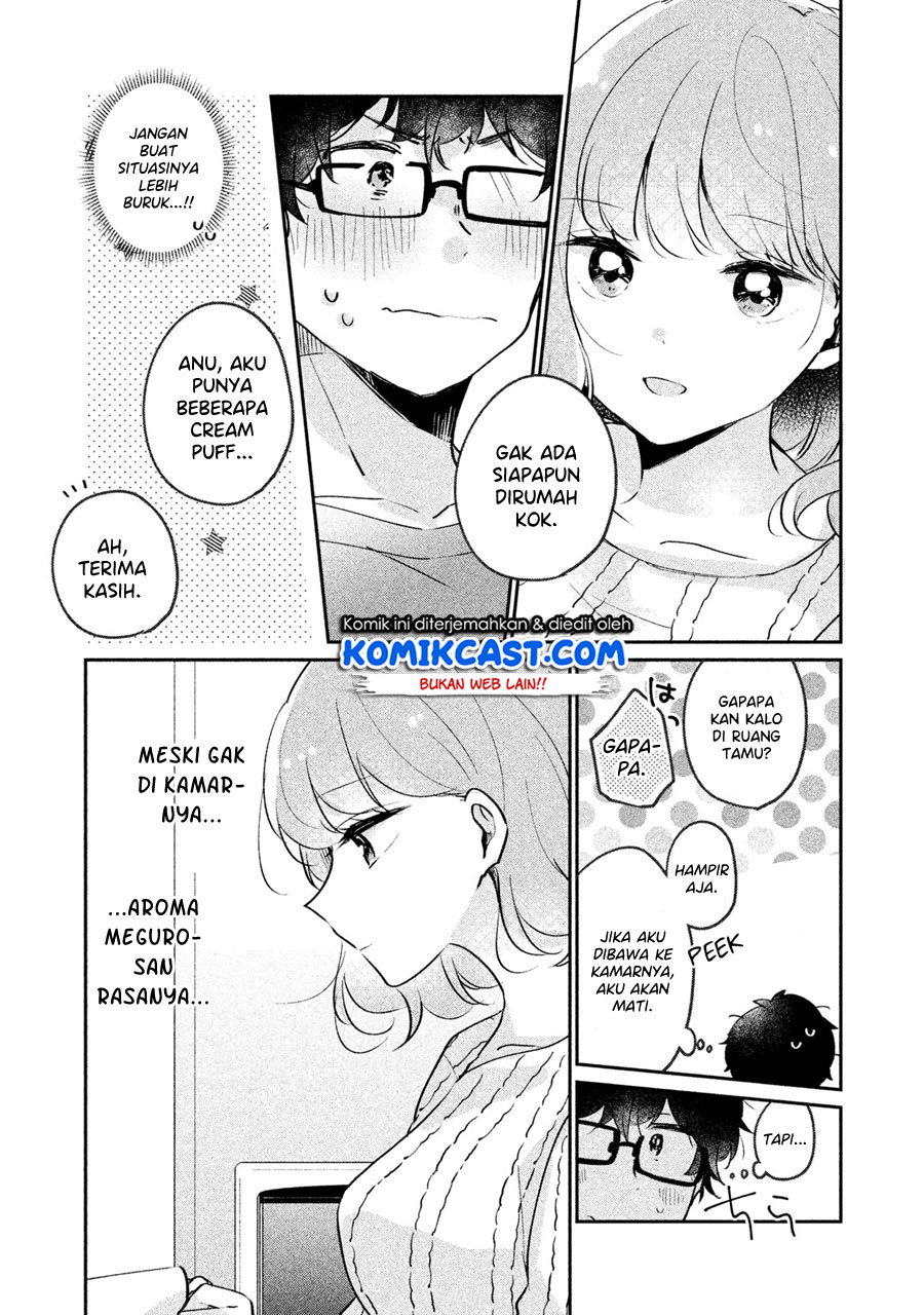 It’s Not Meguro-san’s First Time Chapter 14 - halaman 6