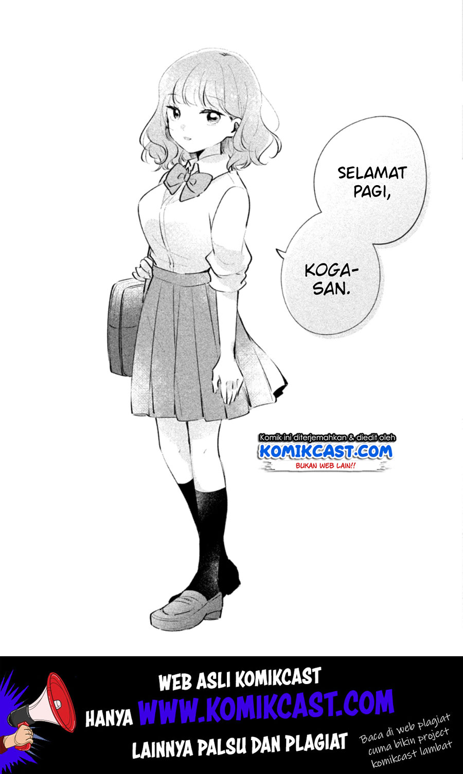 It’s Not Meguro-san’s First Time Chapter 18 - halaman 3
