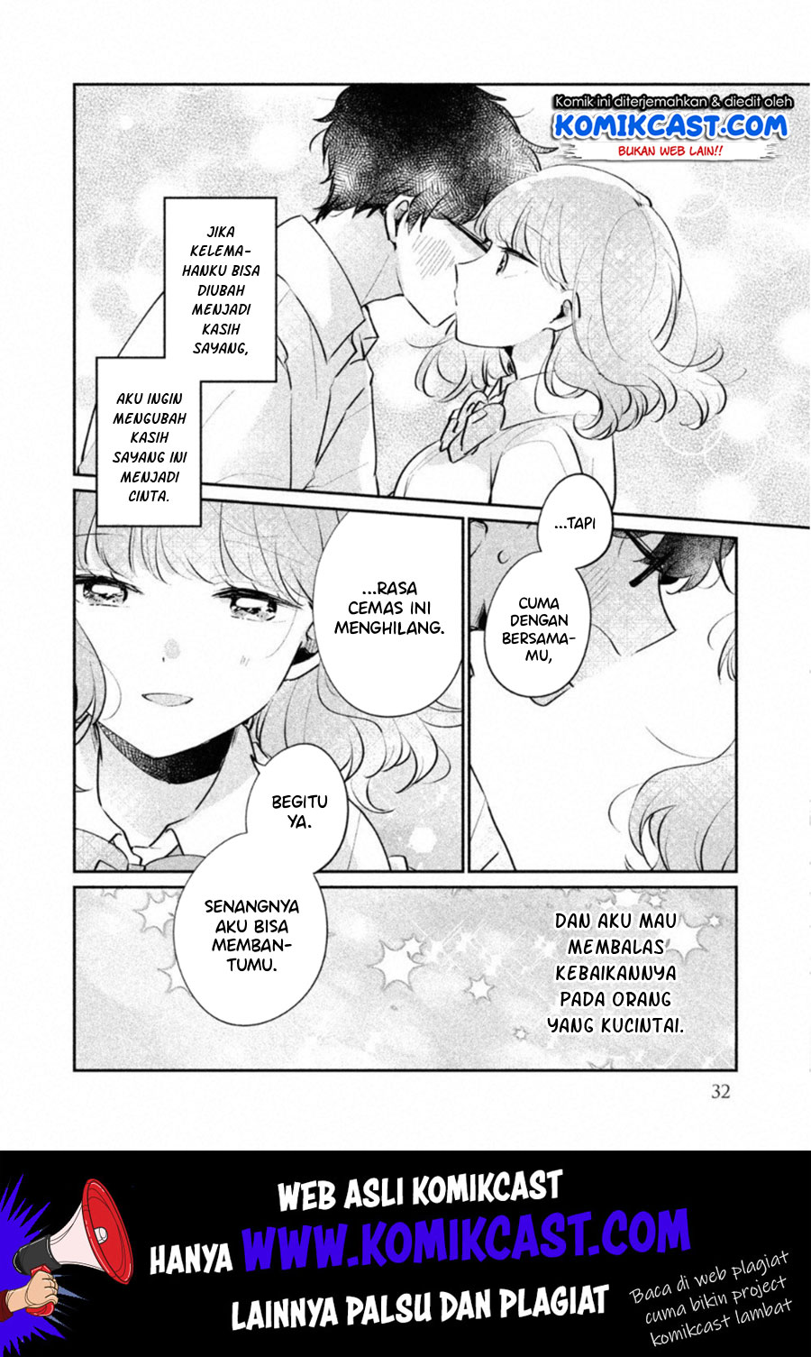 It’s Not Meguro-san’s First Time Chapter 19 - halaman 15