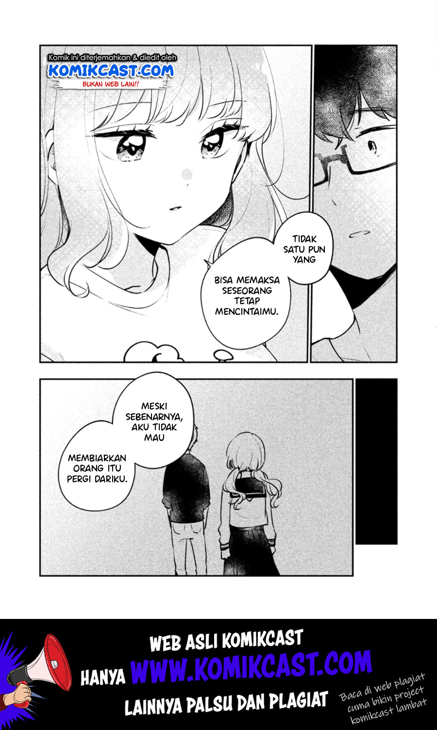 It’s Not Meguro-san’s First Time Chapter 24 - halaman 11
