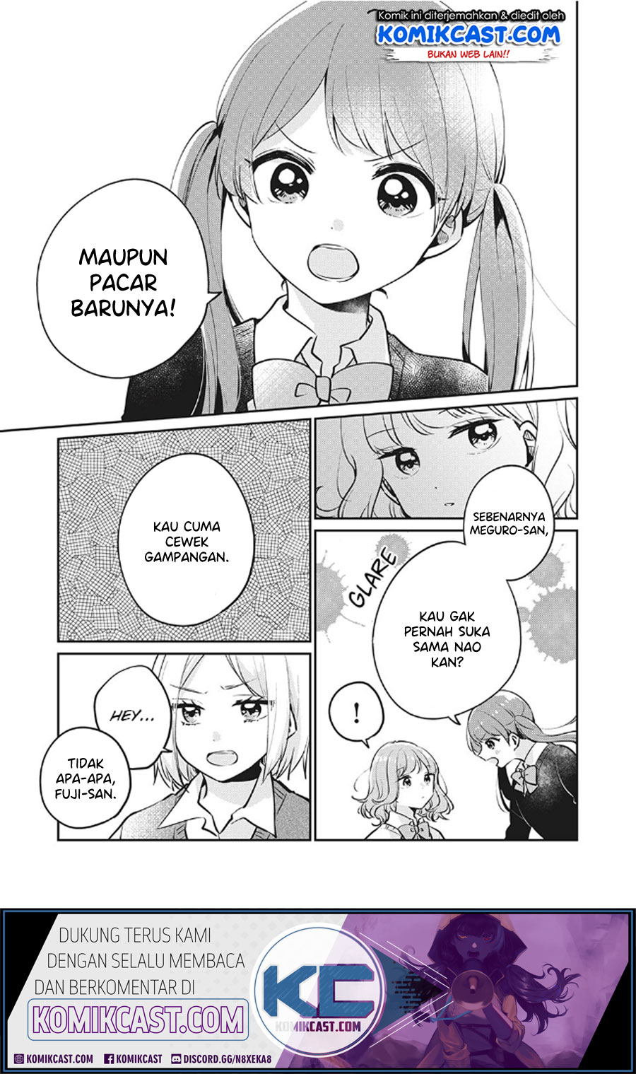 It’s Not Meguro-san’s First Time Chapter 27 - halaman 12