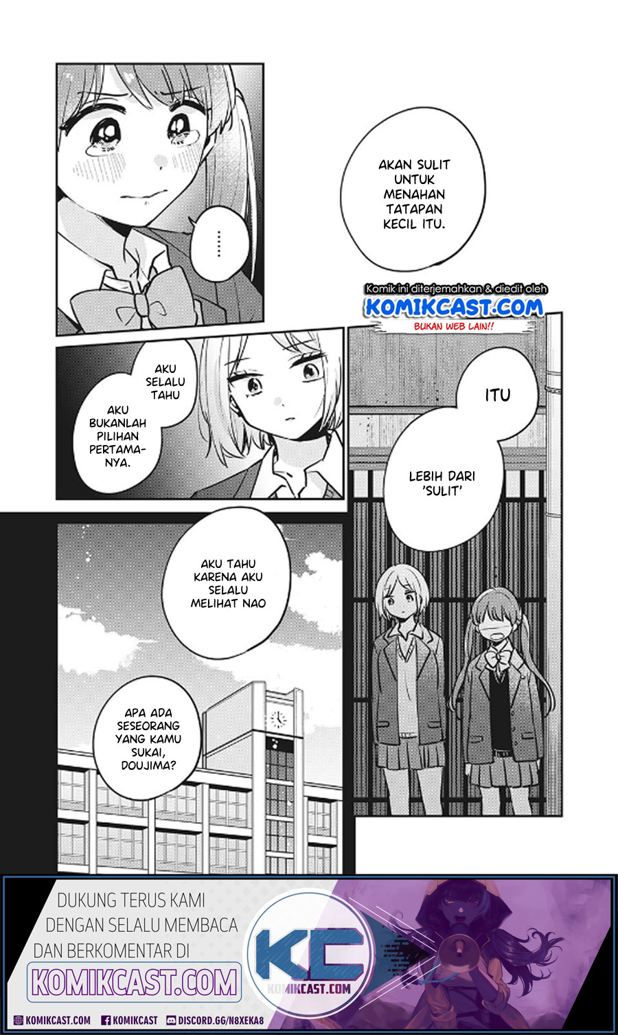It’s Not Meguro-san’s First Time Chapter 29 - halaman 13
