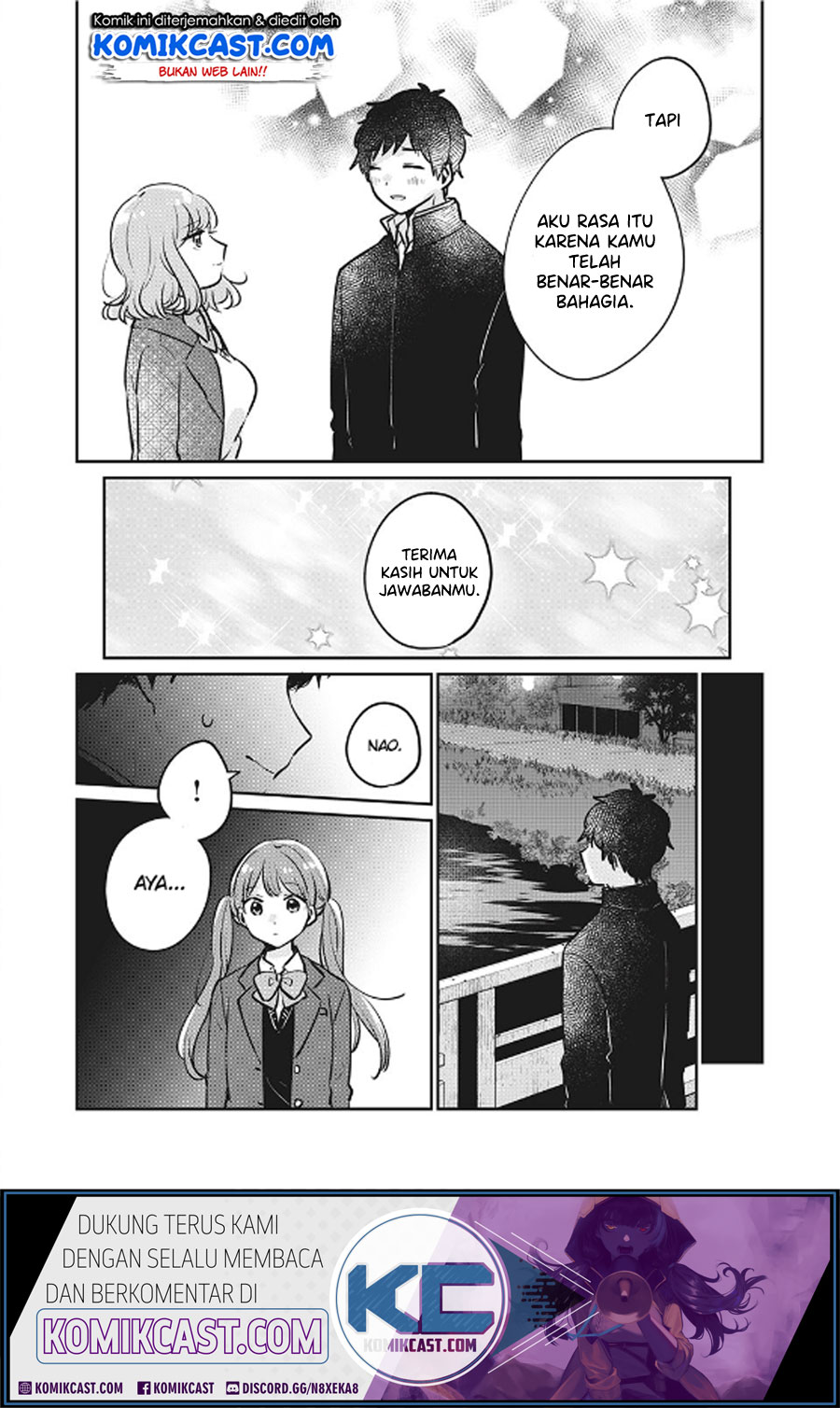 It’s Not Meguro-san’s First Time Chapter 30 - halaman 10