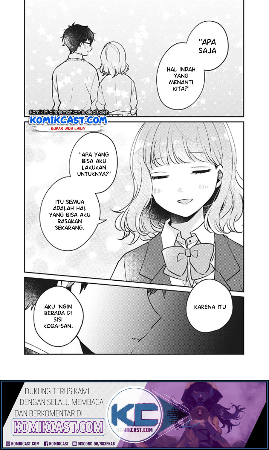 It’s Not Meguro-san’s First Time Chapter 30 - halaman 8
