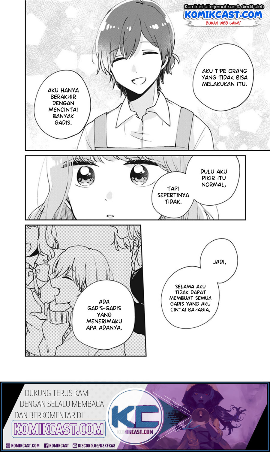It’s Not Meguro-san’s First Time Chapter 34 - halaman 9