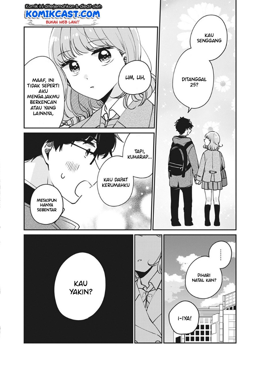 It’s Not Meguro-san’s First Time Chapter 35 - halaman 13