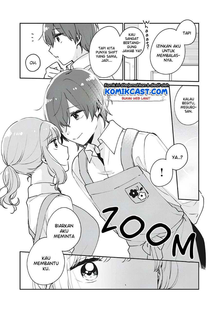 It’s Not Meguro-san’s First Time Chapter 36 - halaman 8