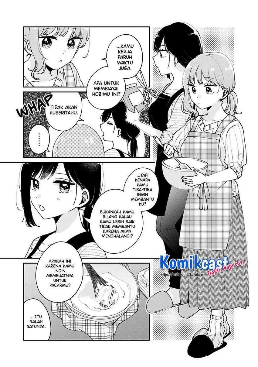 It’s Not Meguro-san’s First Time Chapter 41 - halaman 4