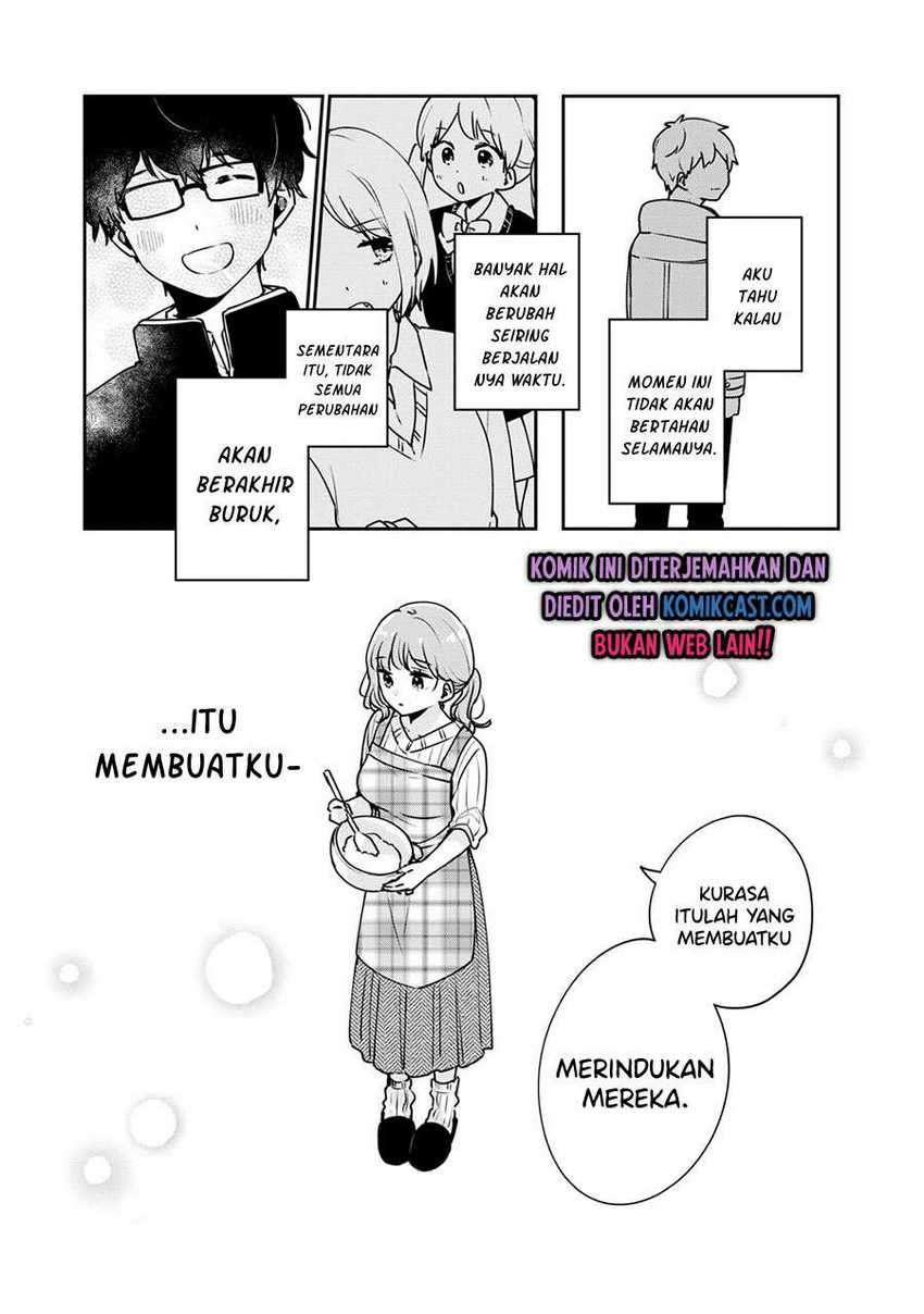 It’s Not Meguro-san’s First Time Chapter 41 - halaman 8