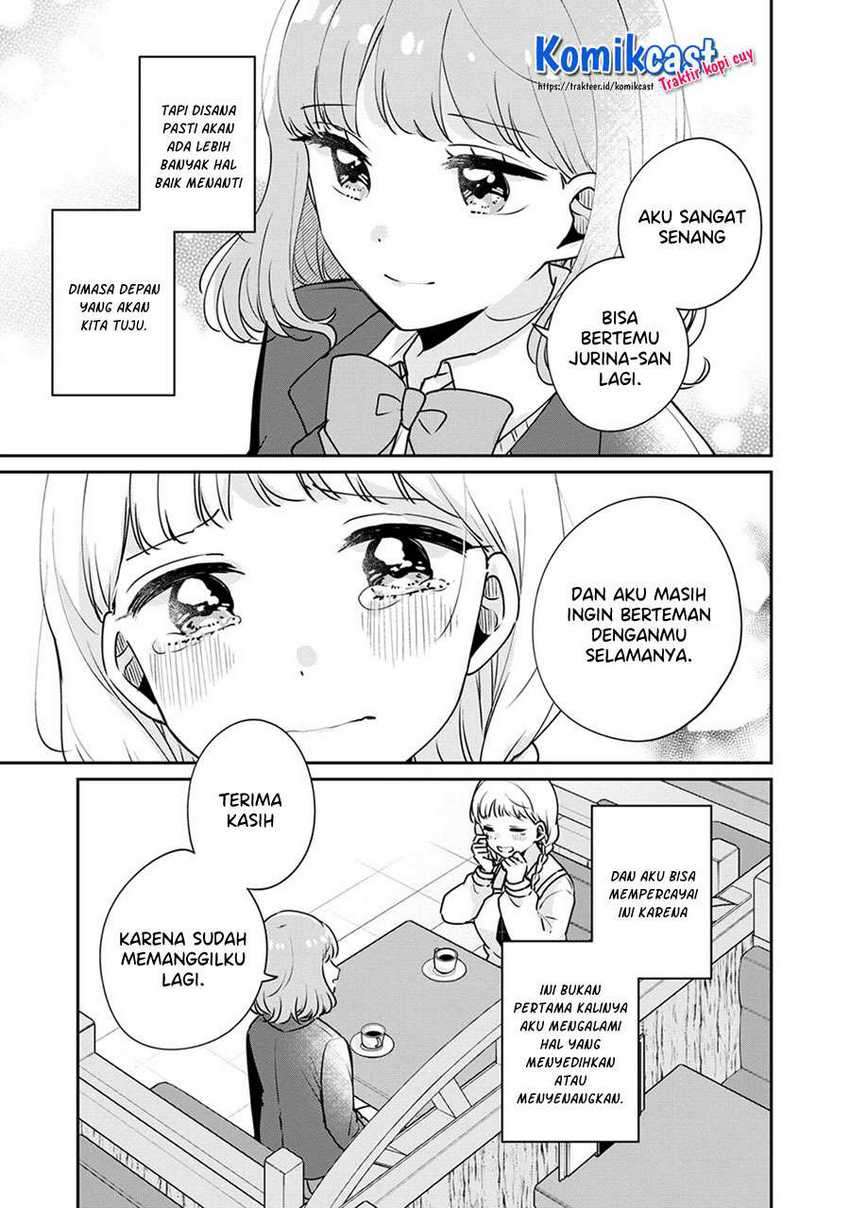 It’s Not Meguro-san’s First Time Chapter 42 - halaman 14
