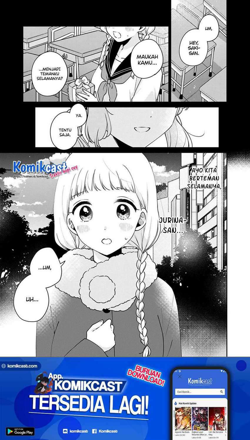 It’s Not Meguro-san’s First Time Chapter 42 - halaman 2