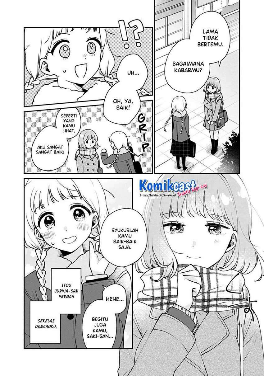 It’s Not Meguro-san’s First Time Chapter 42 - halaman 3