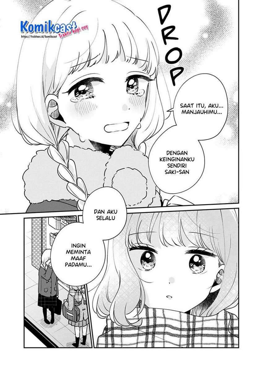 It’s Not Meguro-san’s First Time Chapter 42 - halaman 8