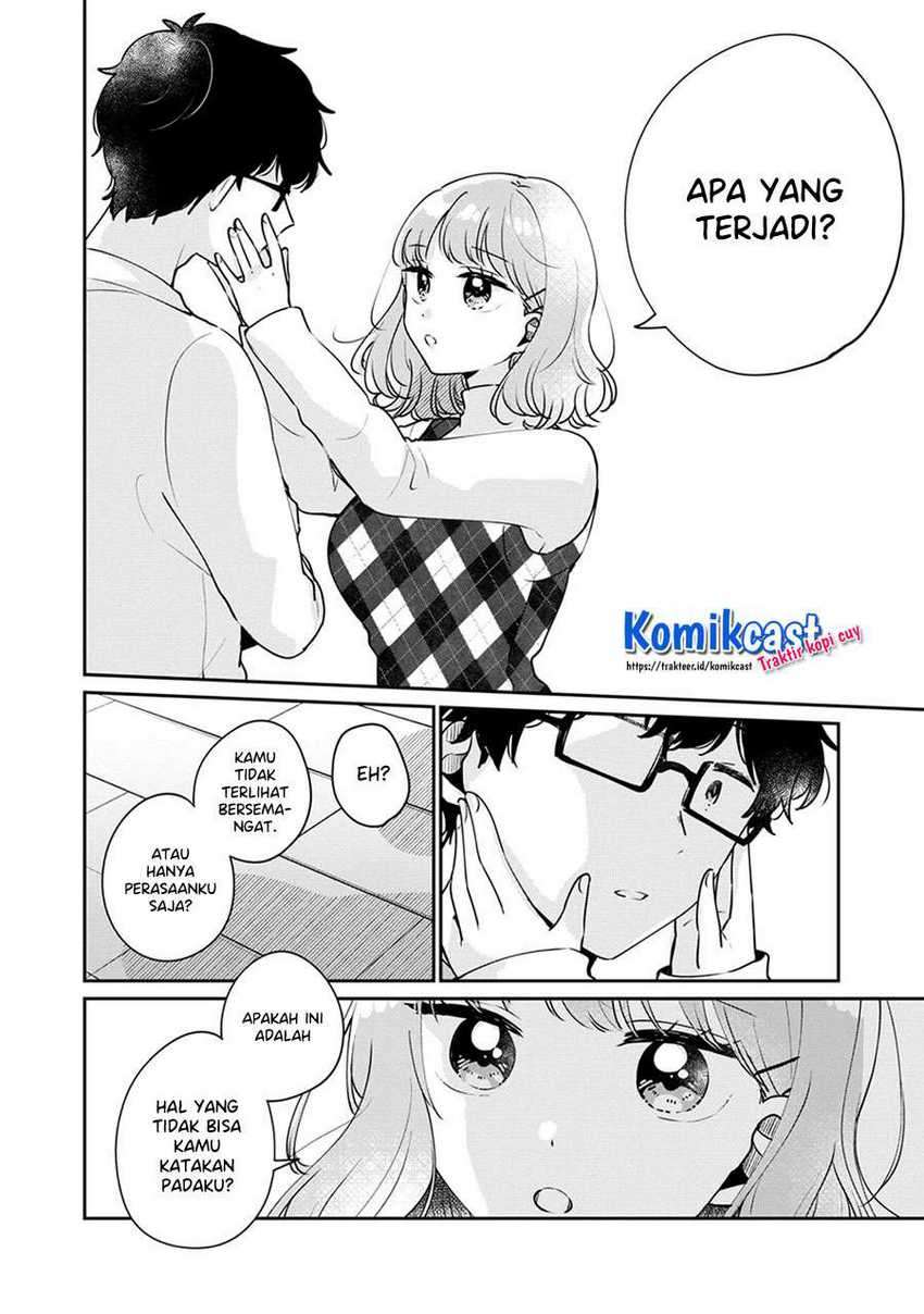 It’s Not Meguro-san’s First Time Chapter 43 - halaman 13