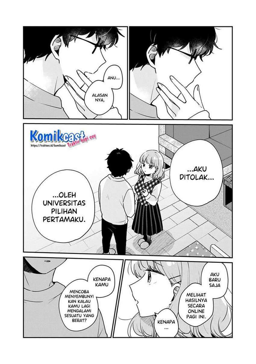 It’s Not Meguro-san’s First Time Chapter 43 - halaman 14