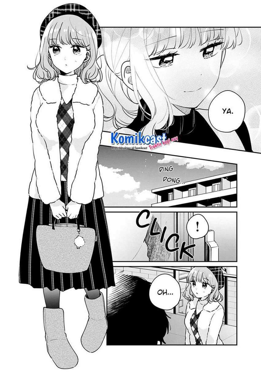 It’s Not Meguro-san’s First Time Chapter 43 - halaman 7