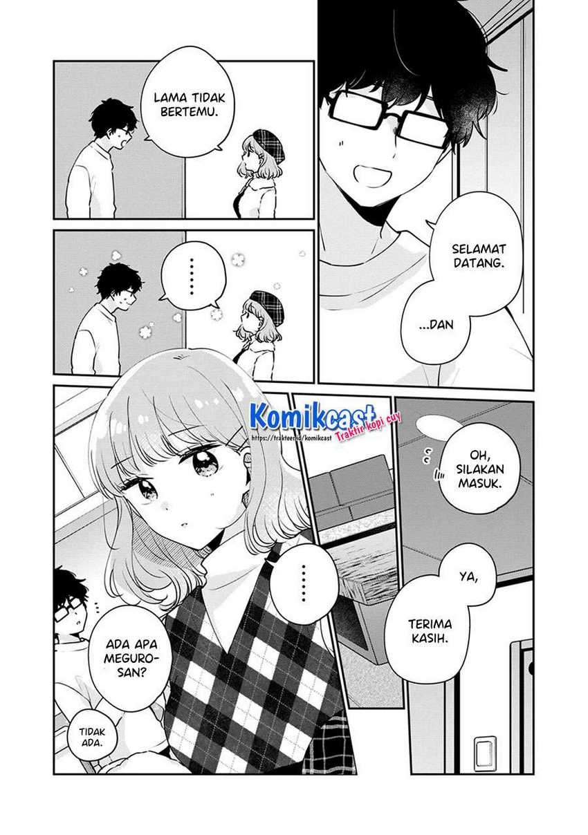 It’s Not Meguro-san’s First Time Chapter 43 - halaman 8