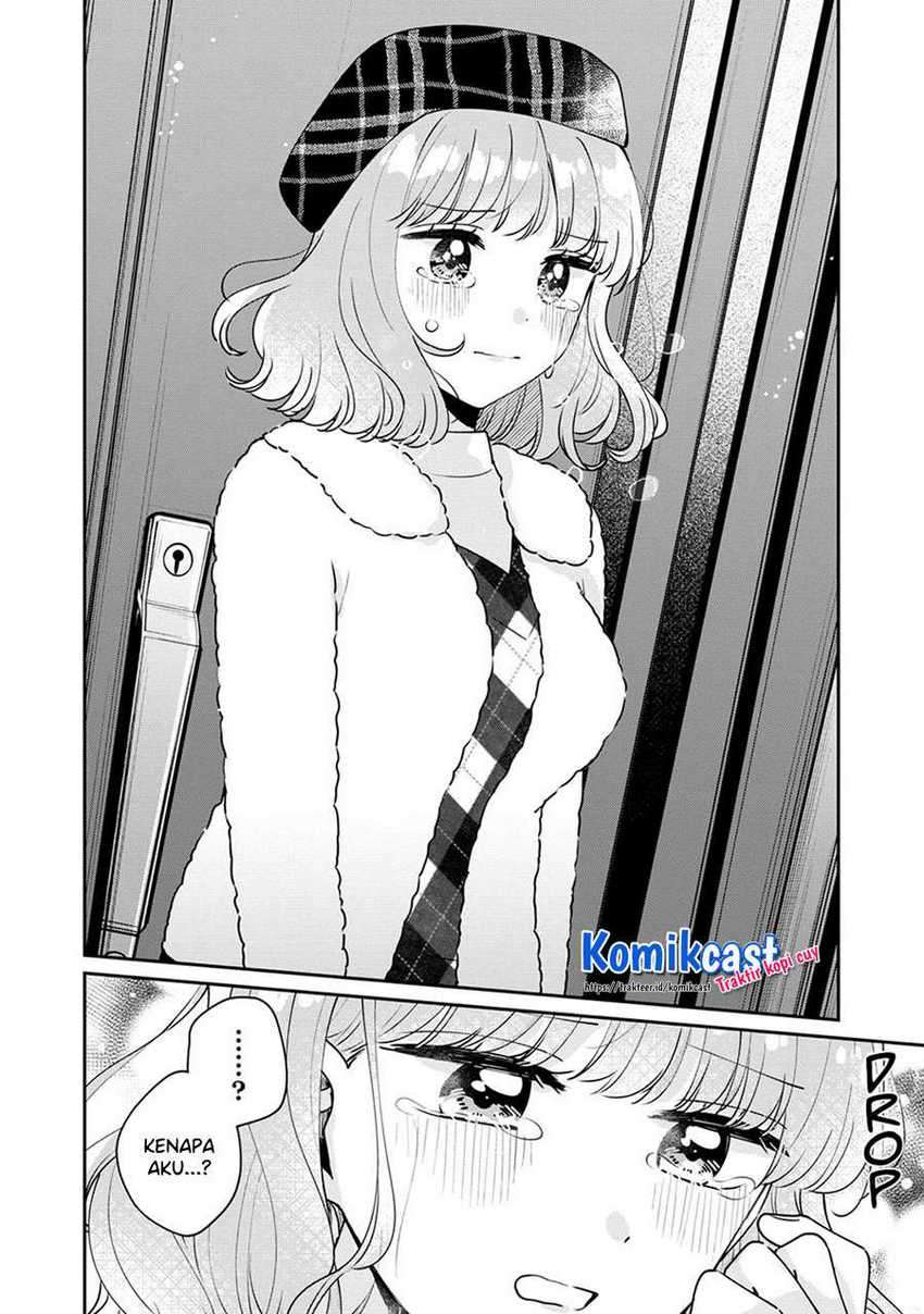 It’s Not Meguro-san’s First Time Chapter 44 - halaman 11