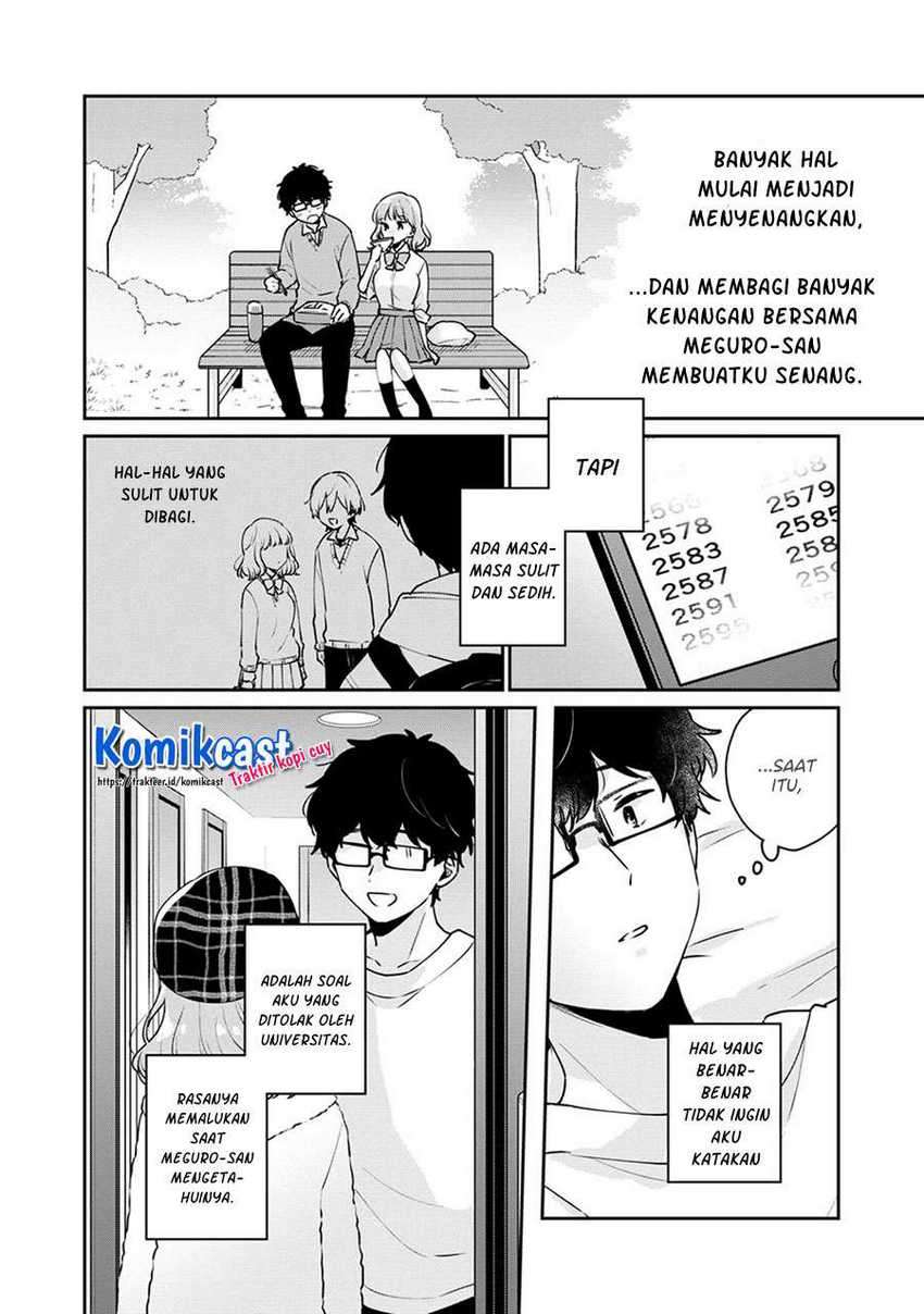 It’s Not Meguro-san’s First Time Chapter 44 - halaman 13