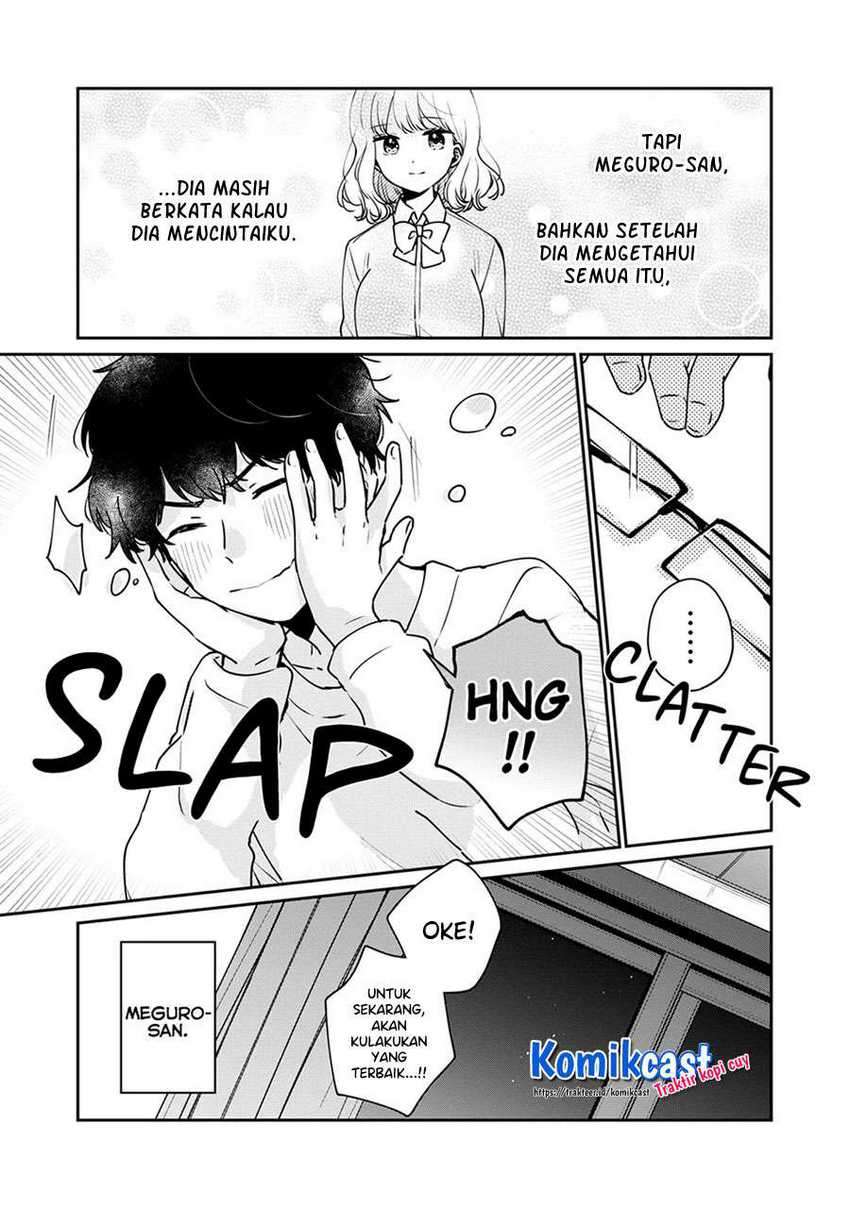 It’s Not Meguro-san’s First Time Chapter 44 - halaman 14