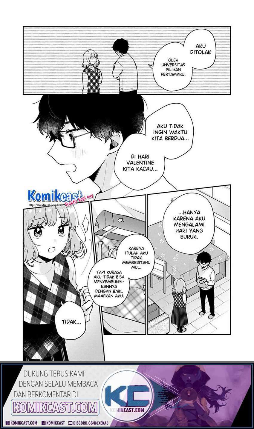 It’s Not Meguro-san’s First Time Chapter 44 - halaman 2