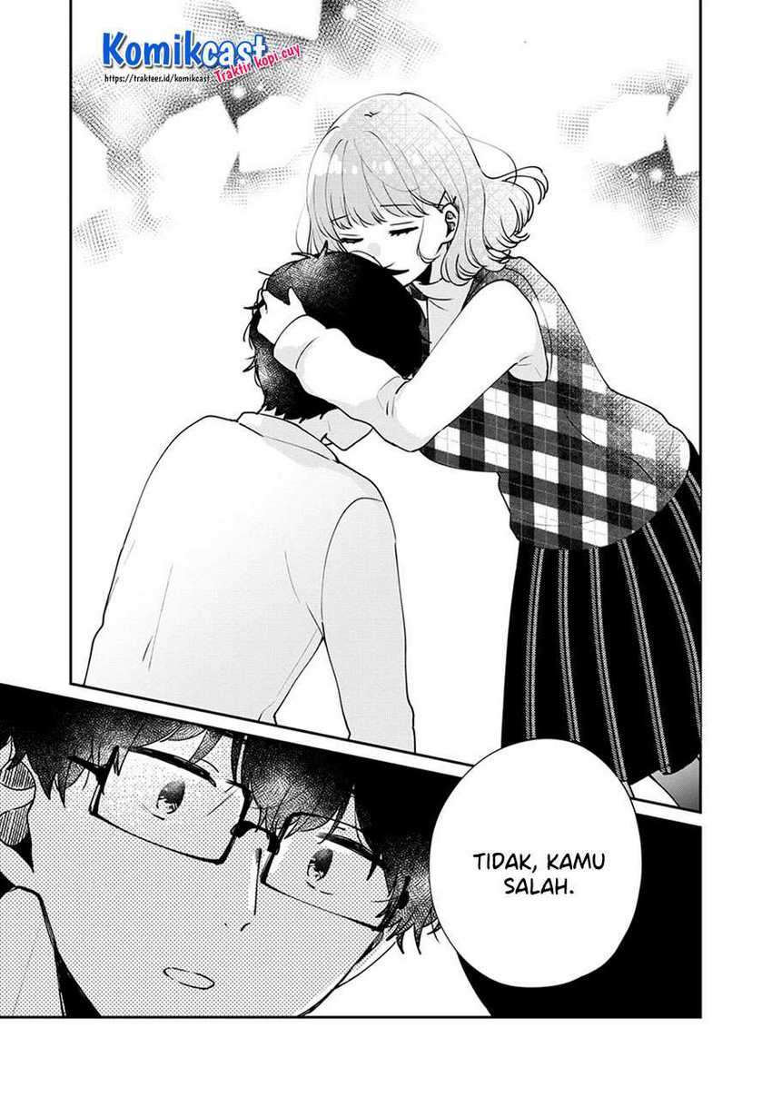It’s Not Meguro-san’s First Time Chapter 44 - halaman 6