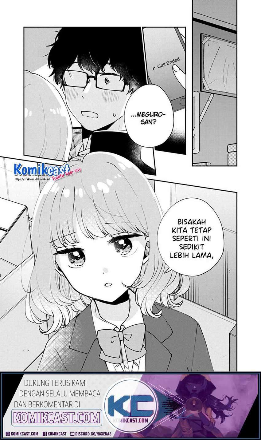 It’s Not Meguro-san’s First Time Chapter 46 - halaman 2