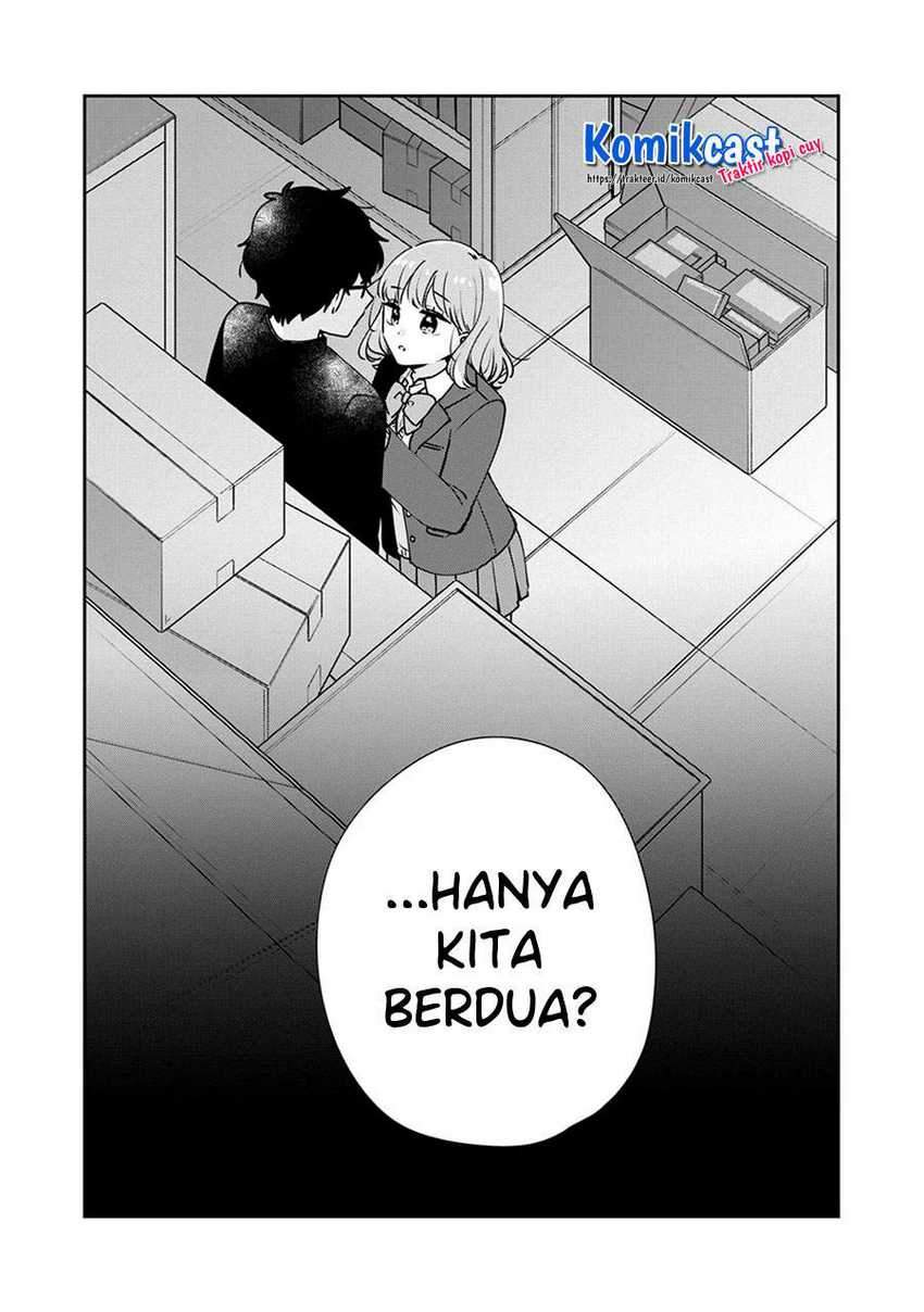 It’s Not Meguro-san’s First Time Chapter 46 - halaman 3