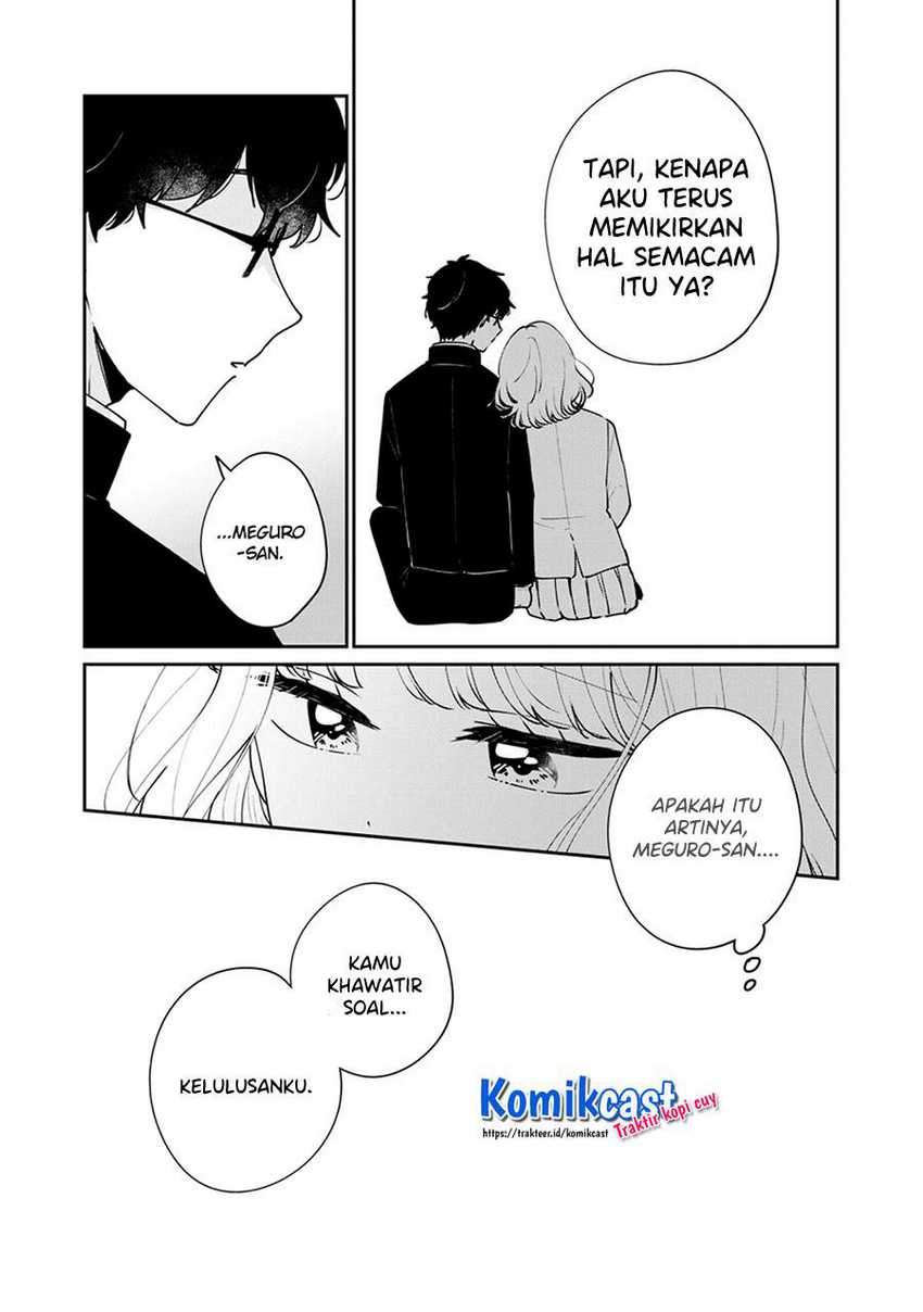 It’s Not Meguro-san’s First Time Chapter 46 - halaman 8