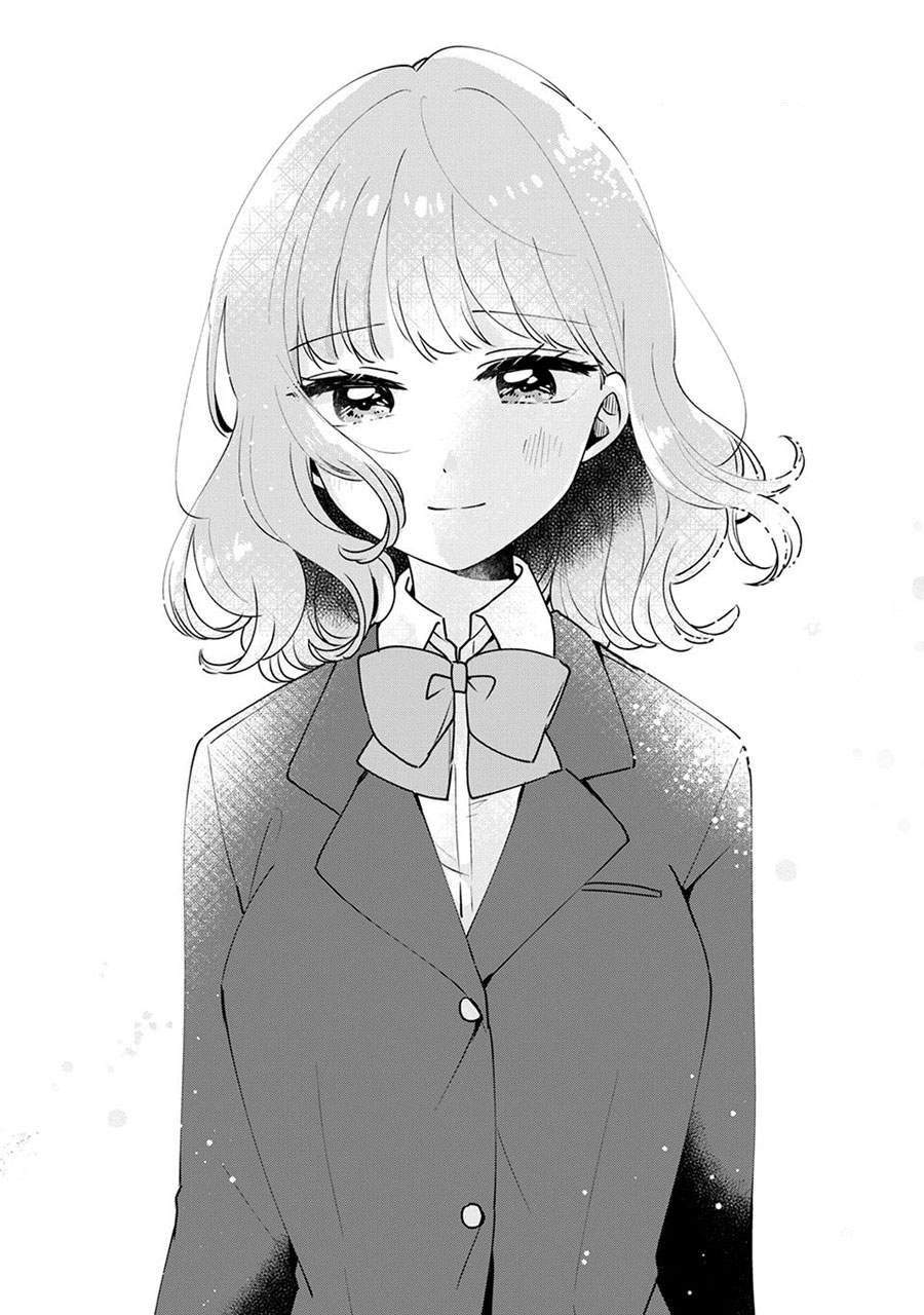 It’s Not Meguro-san’s First Time Chapter 47 - halaman 15