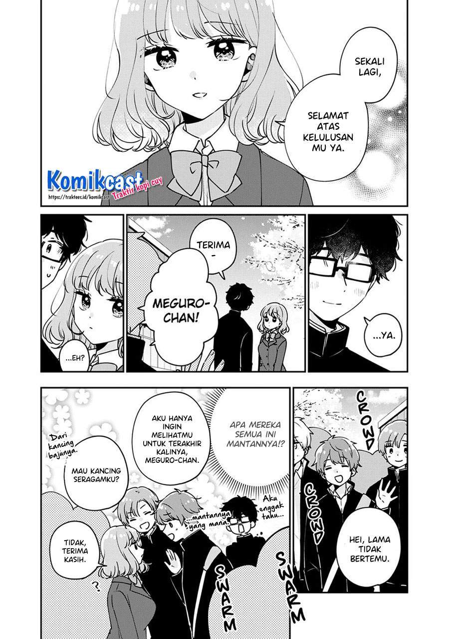 It’s Not Meguro-san’s First Time Chapter 47 - halaman 2
