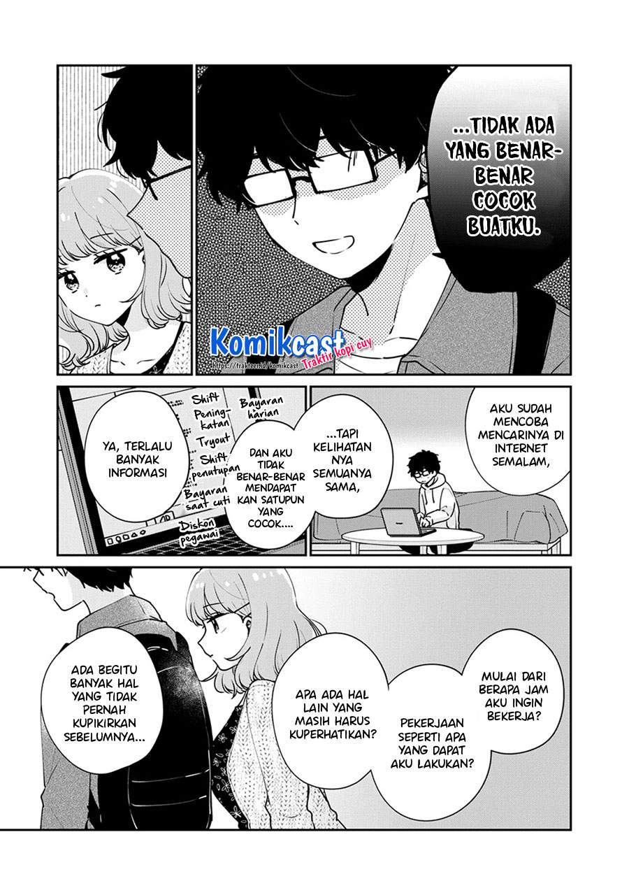 It’s Not Meguro-san’s First Time Chapter 48 - halaman 3