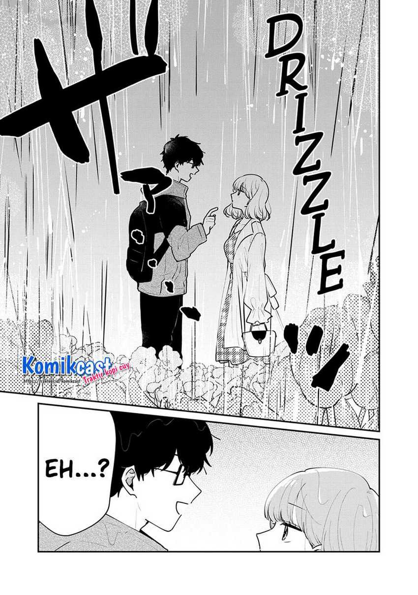 It’s Not Meguro-san’s First Time Chapter 50 - halaman 6