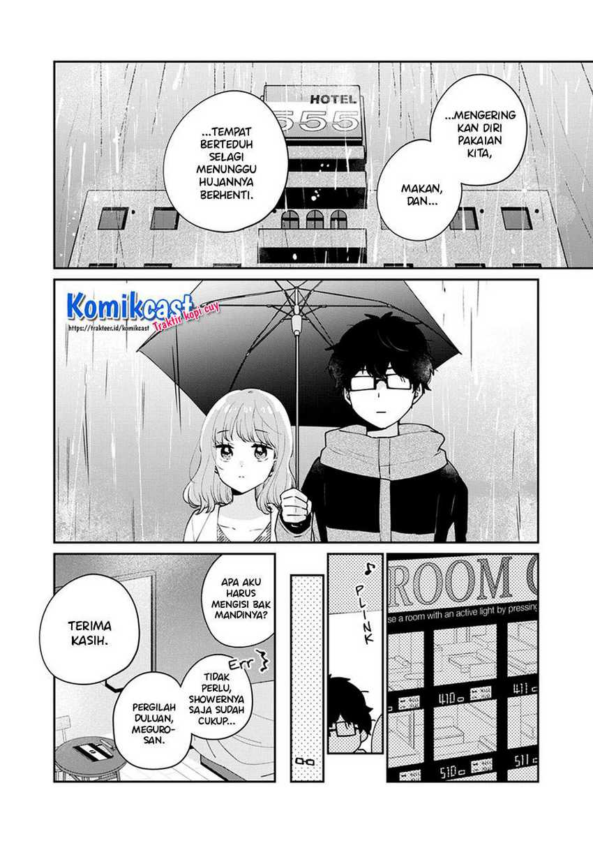 It’s Not Meguro-san’s First Time Chapter 50 - halaman 9