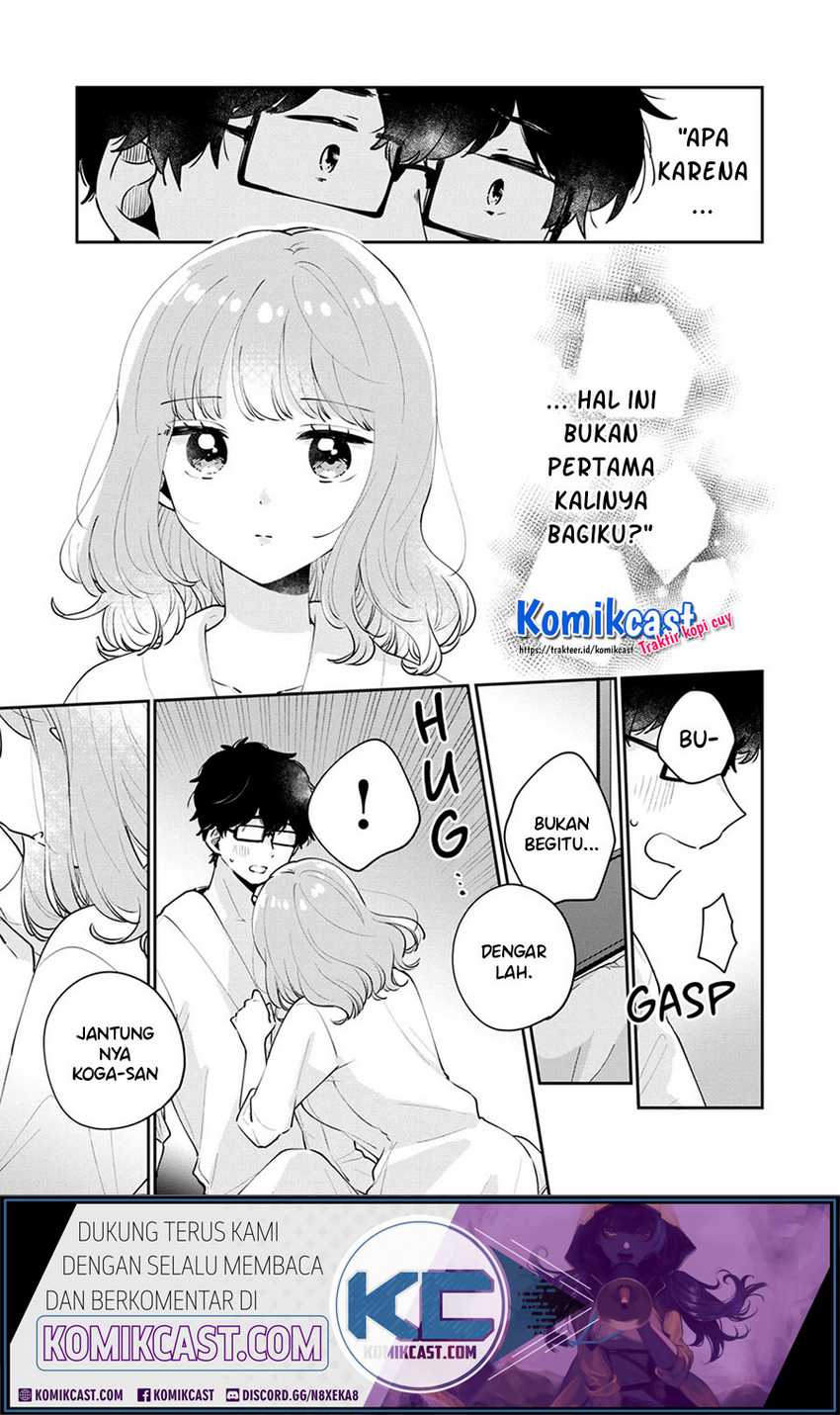 It’s Not Meguro-san’s First Time Chapter 51 - halaman 2