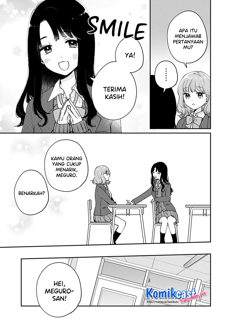 It’s Not Meguro-san’s First Time Chapter 52 - halaman 10
