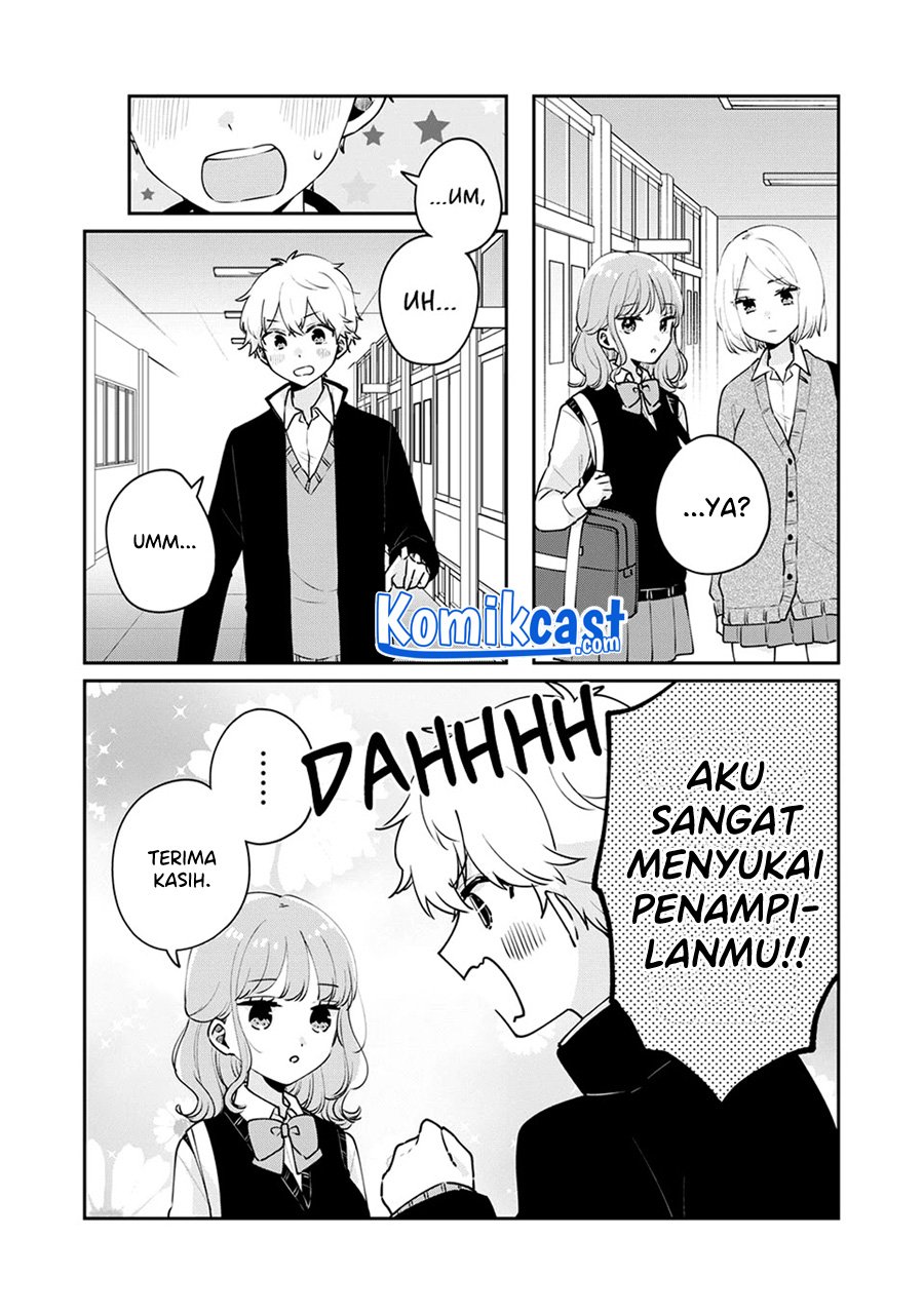 It’s Not Meguro-san’s First Time Chapter 53 - halaman 12