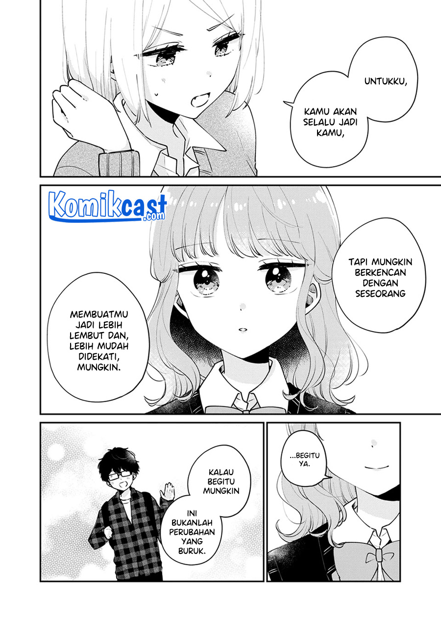 It’s Not Meguro-san’s First Time Chapter 53 - halaman 9