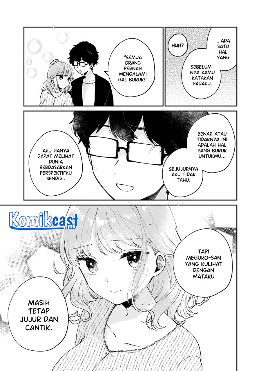 It’s Not Meguro-san’s First Time Chapter 57 - halaman 10