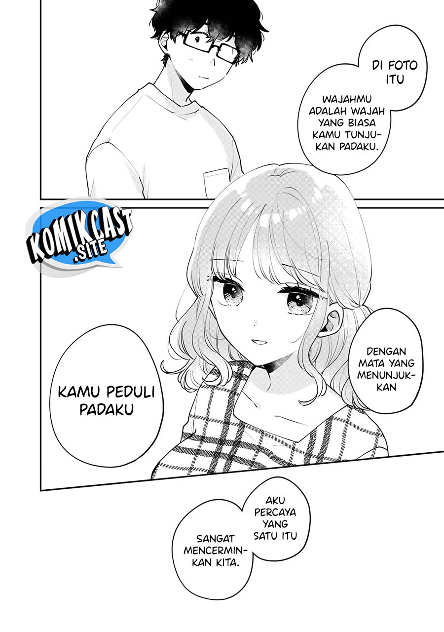 It’s Not Meguro-san’s First Time Chapter 60 - halaman 13