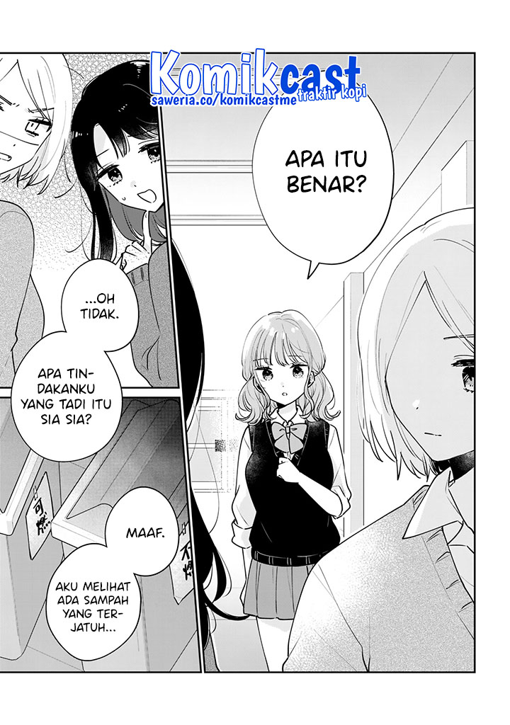 It’s Not Meguro-san’s First Time Chapter 61 - halaman 12